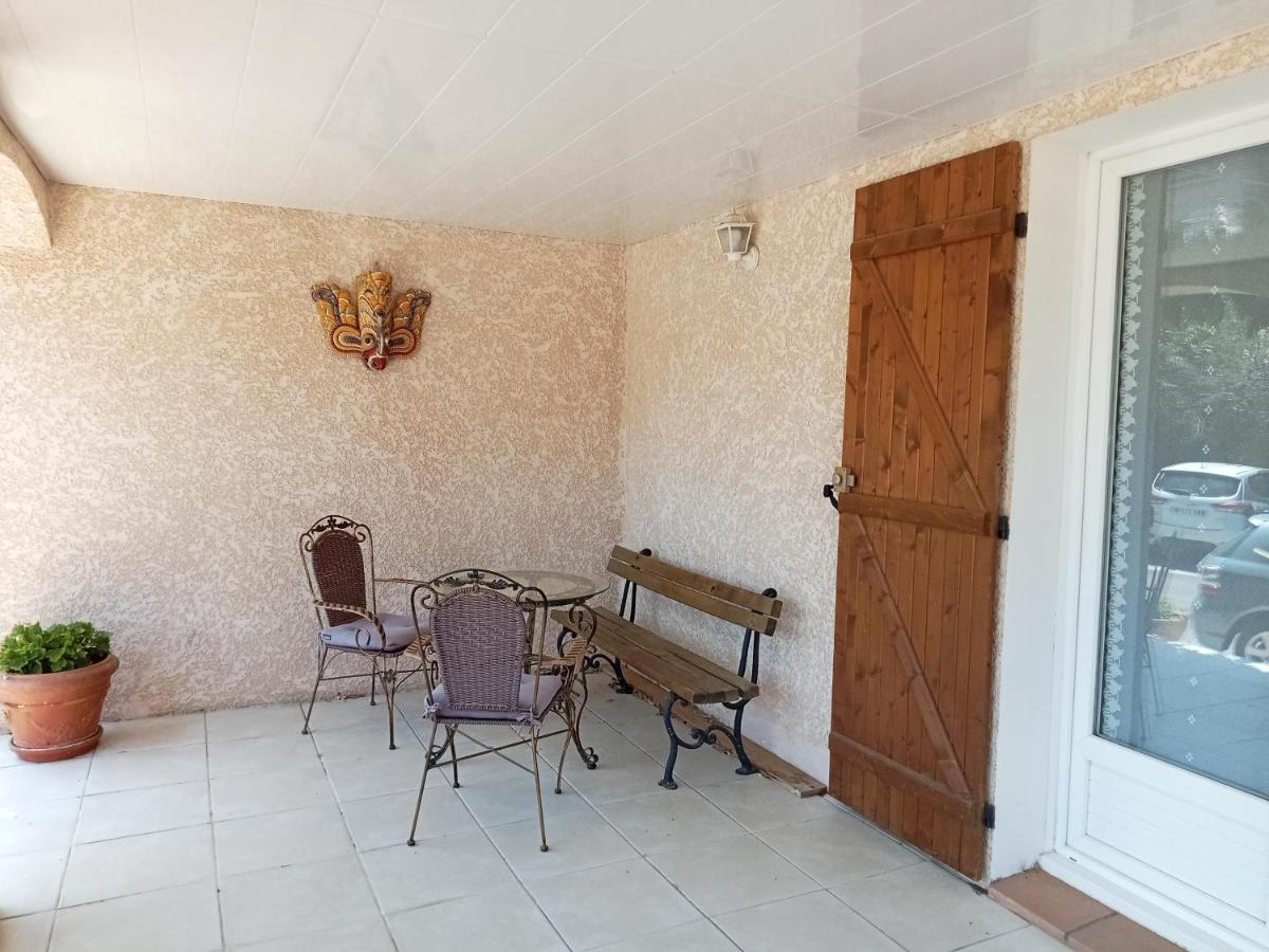 La Cigogne Apartment Ceret Ngoại thất bức ảnh