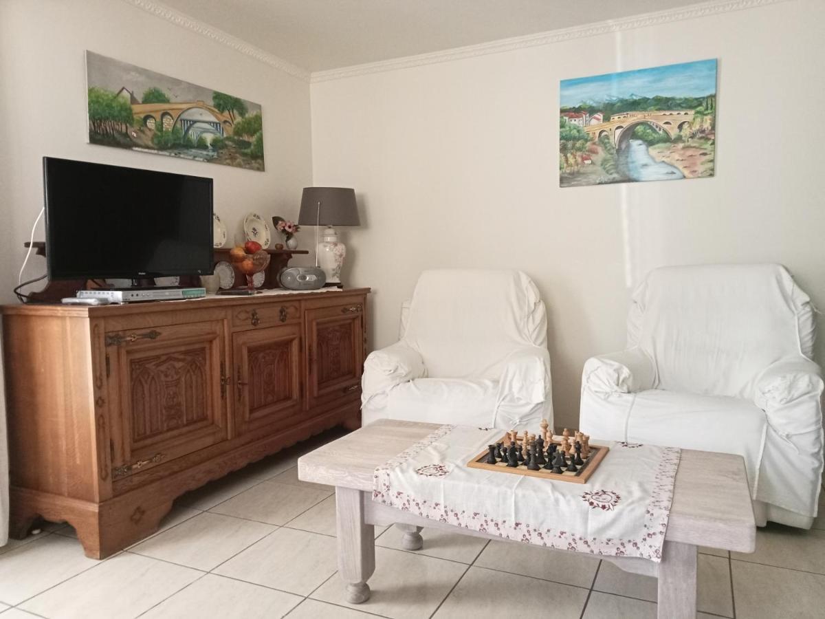 La Cigogne Apartment Ceret Ngoại thất bức ảnh