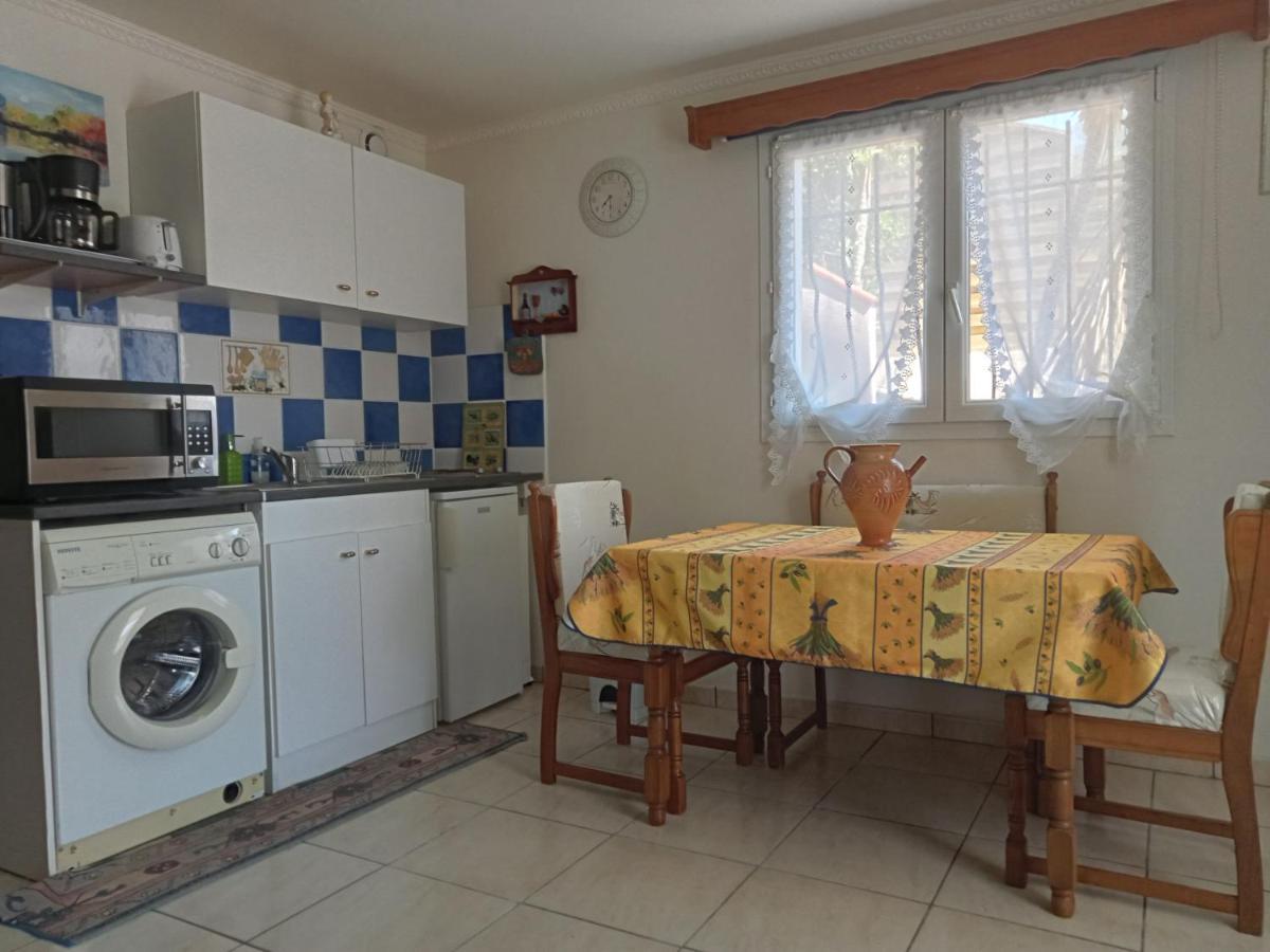 La Cigogne Apartment Ceret Ngoại thất bức ảnh